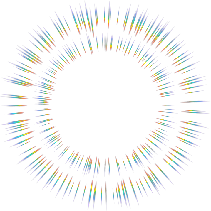 Rainbow Frame